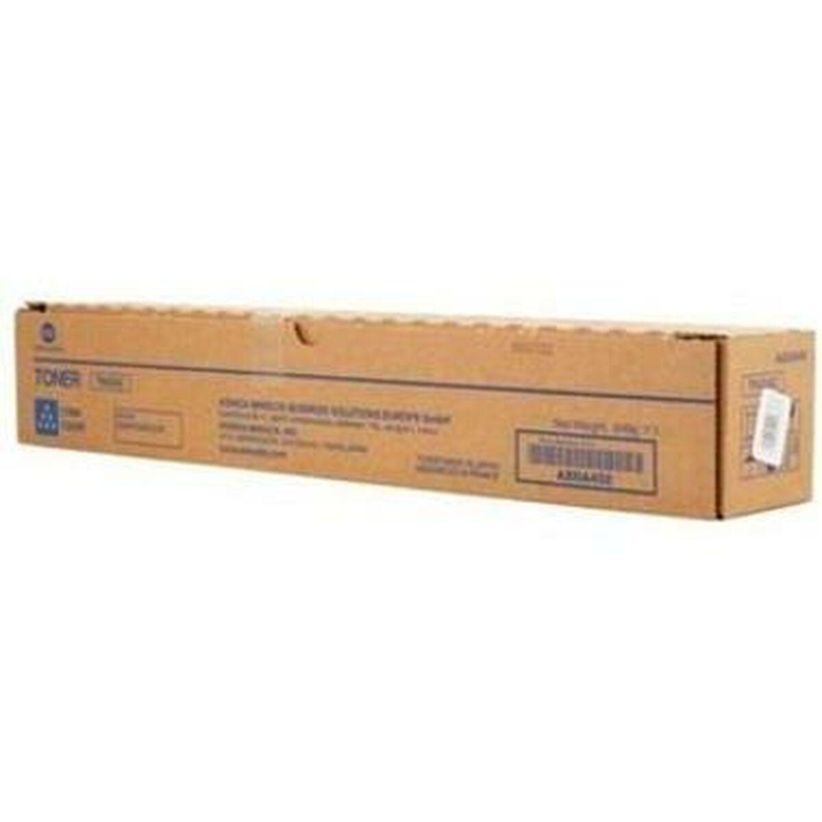 Toner   Tn 328c Cyan fra Konica Minolta