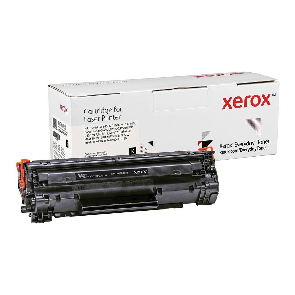 Kompatibel Toner   006r03630 Sort fra Xerox
