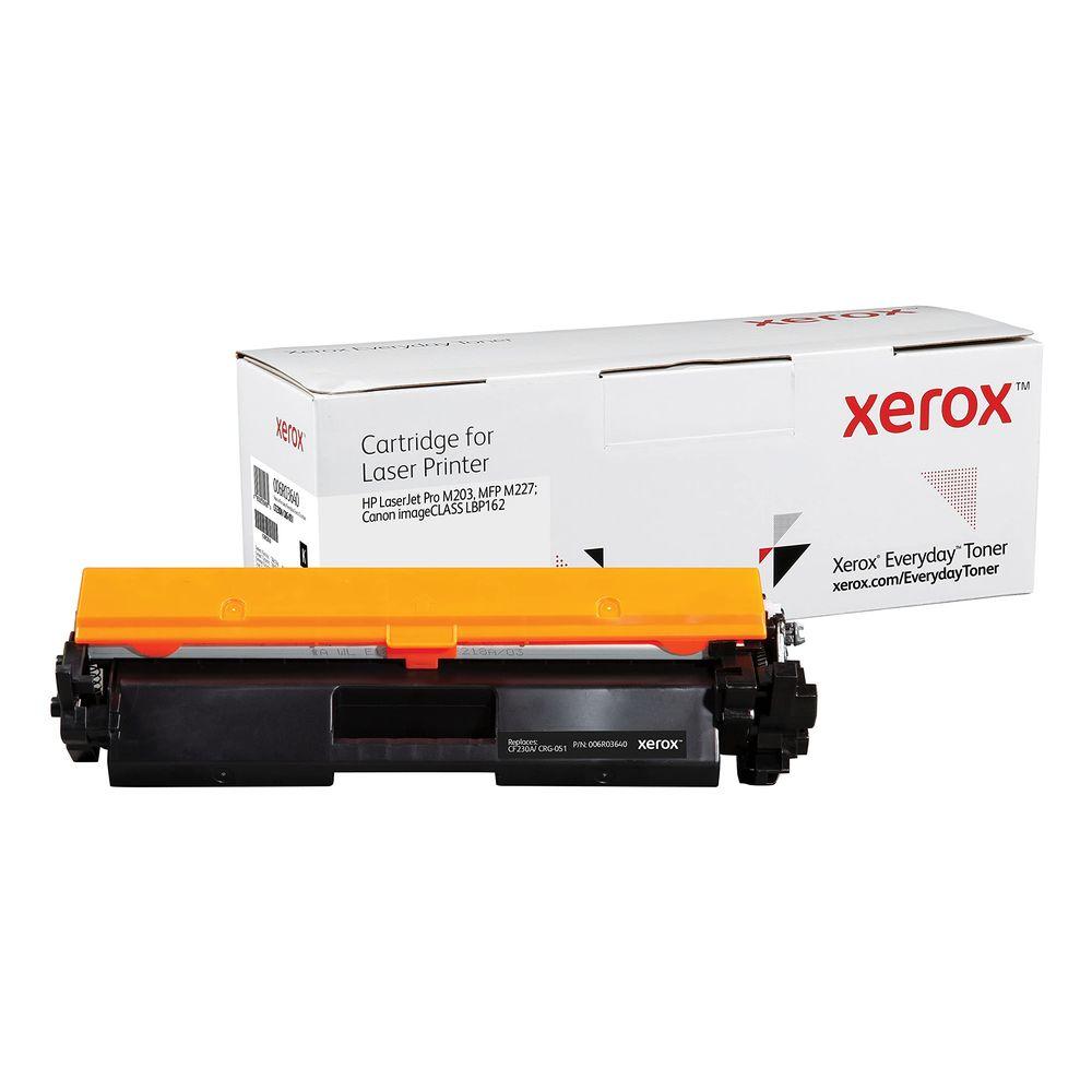 Kompatibel Toner   006r03640 Sort fra Xerox