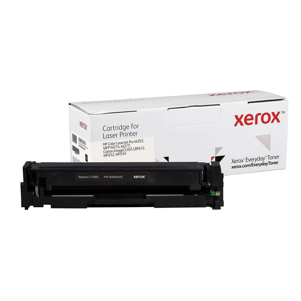 Kompatibel Toner   006r03692 Sort fra Xerox