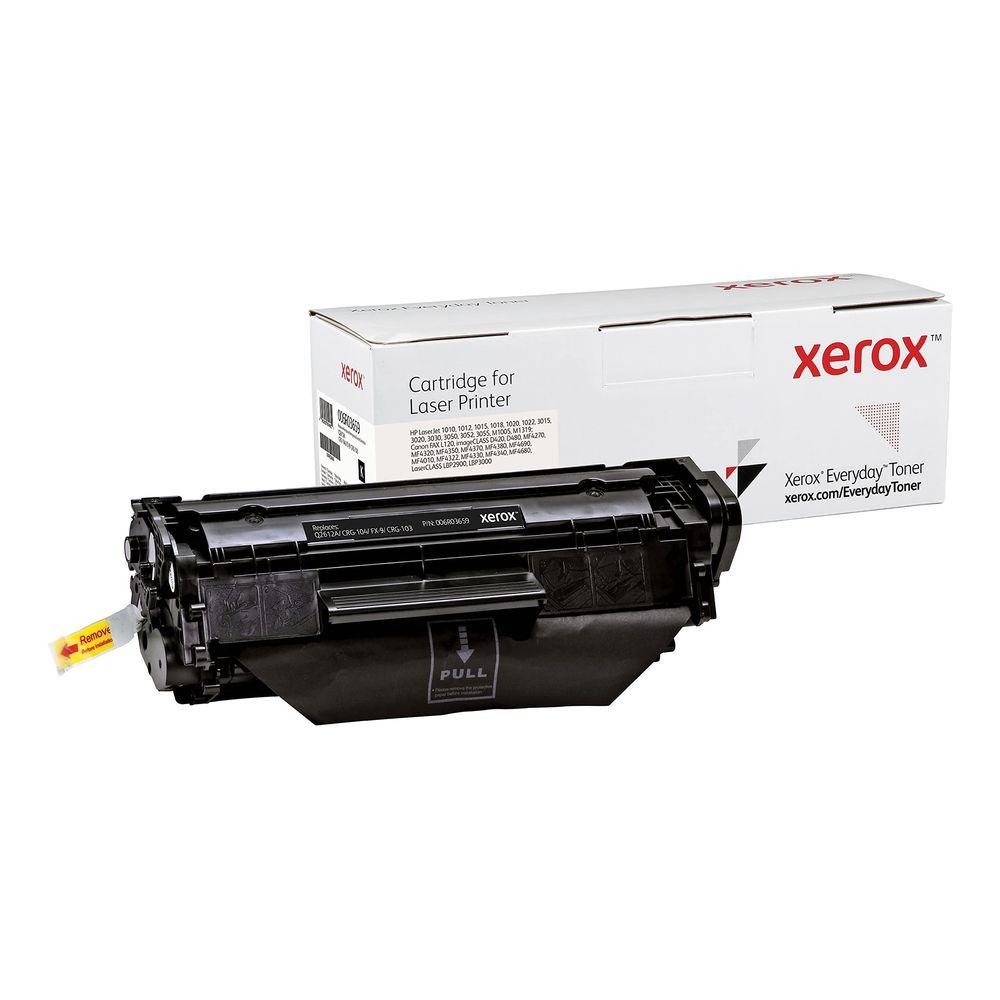 Kompatibel Toner   006r03659 Sort fra Xerox