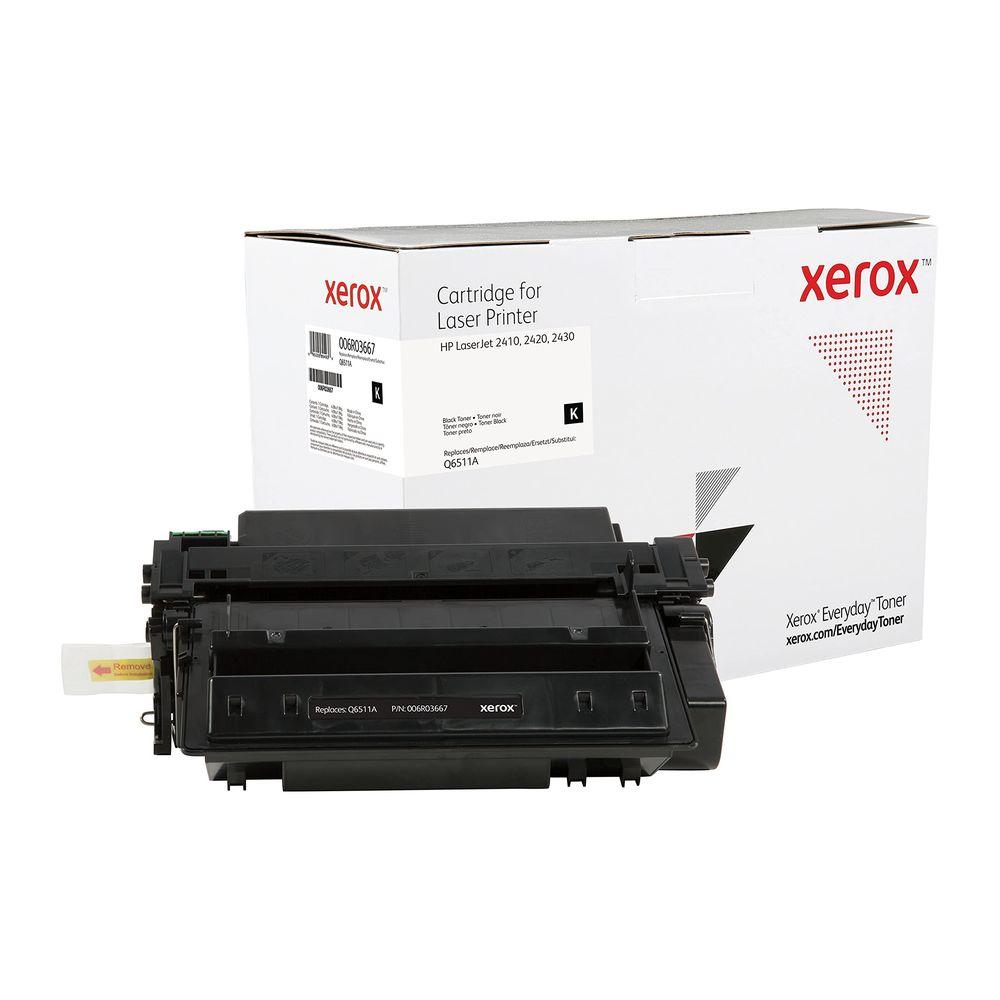 Kompatibel Toner   006r03667 Sort fra Xerox