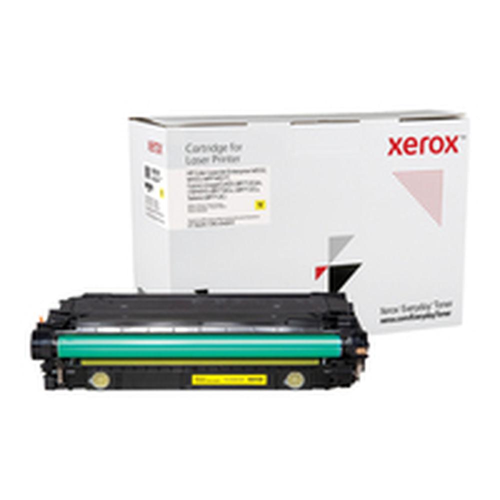 Kompatibel Toner   006r03681 Gul fra Xerox