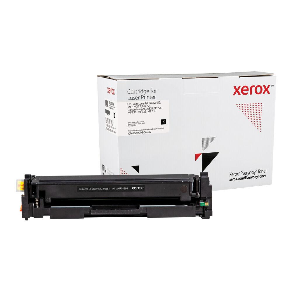 Kompatibel Toner   006r03696 Sort fra Xerox
