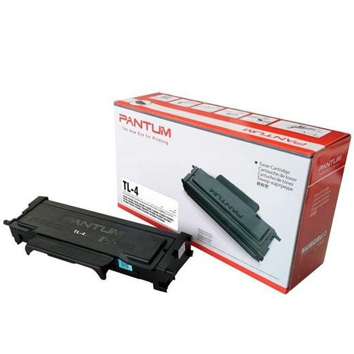 Toner   Tl 425x Sort fra Pantum
