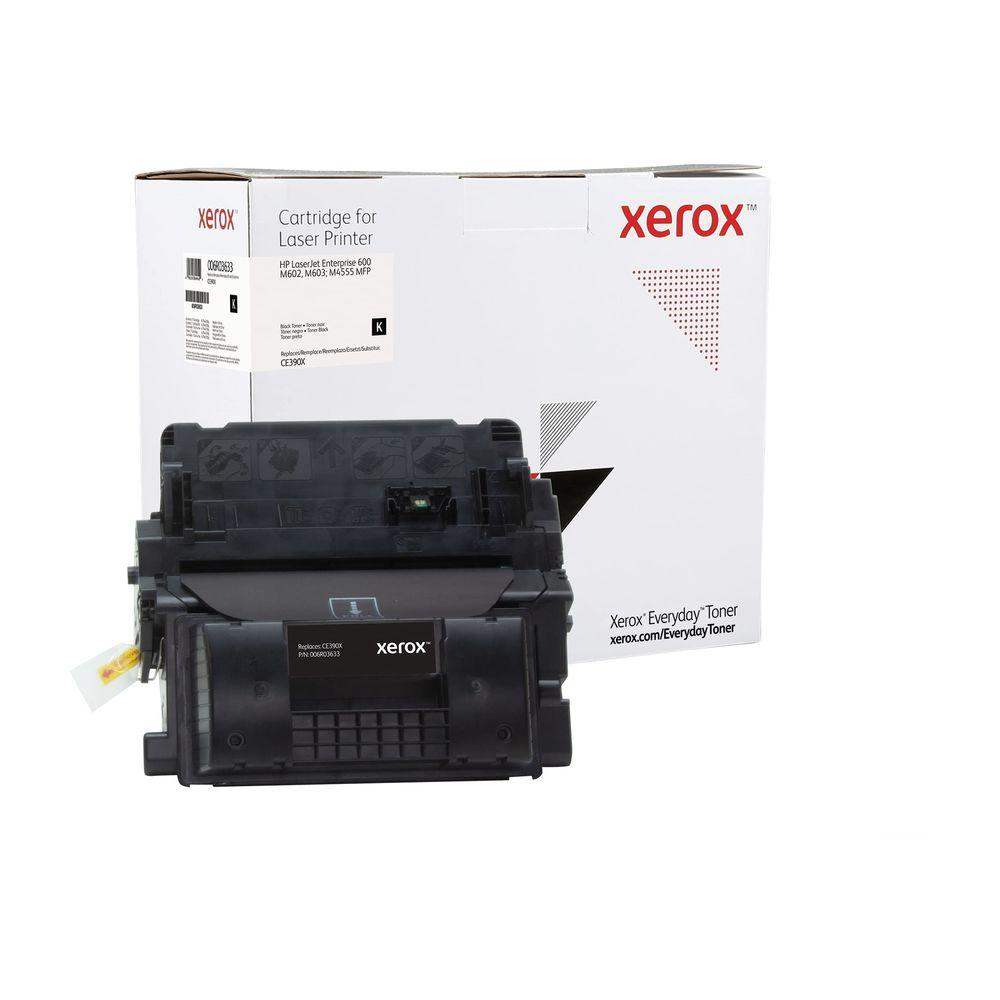Kompatibel Toner   006r03633 Sort fra Xerox