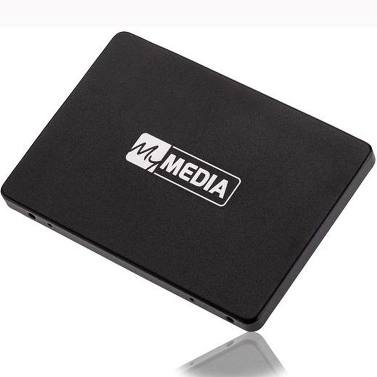 Harddisk   69280 256 Gb Ssd fra Mymedia