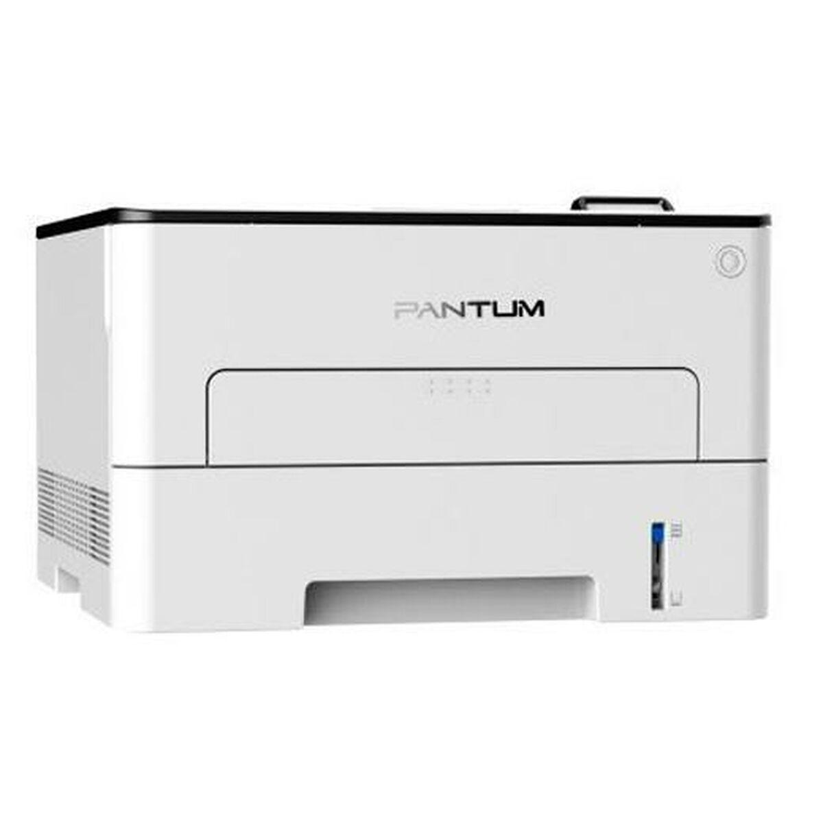 Laser Printer   P3305dw fra Pantum