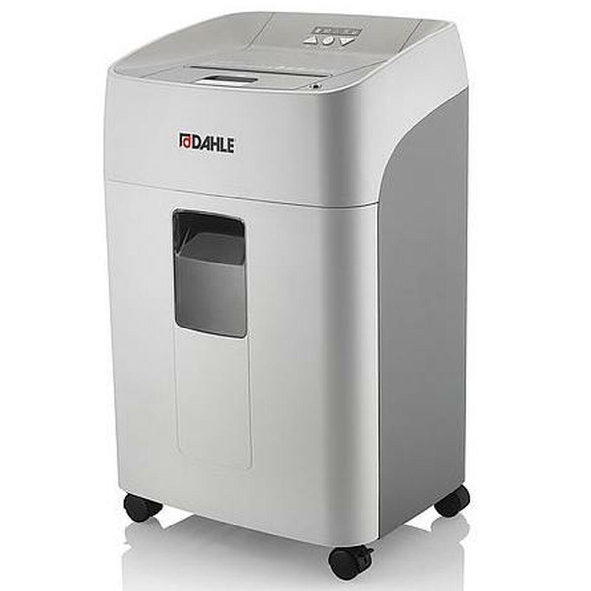 Papirmakulator   Shredmatic 300 40 L fra Dahle