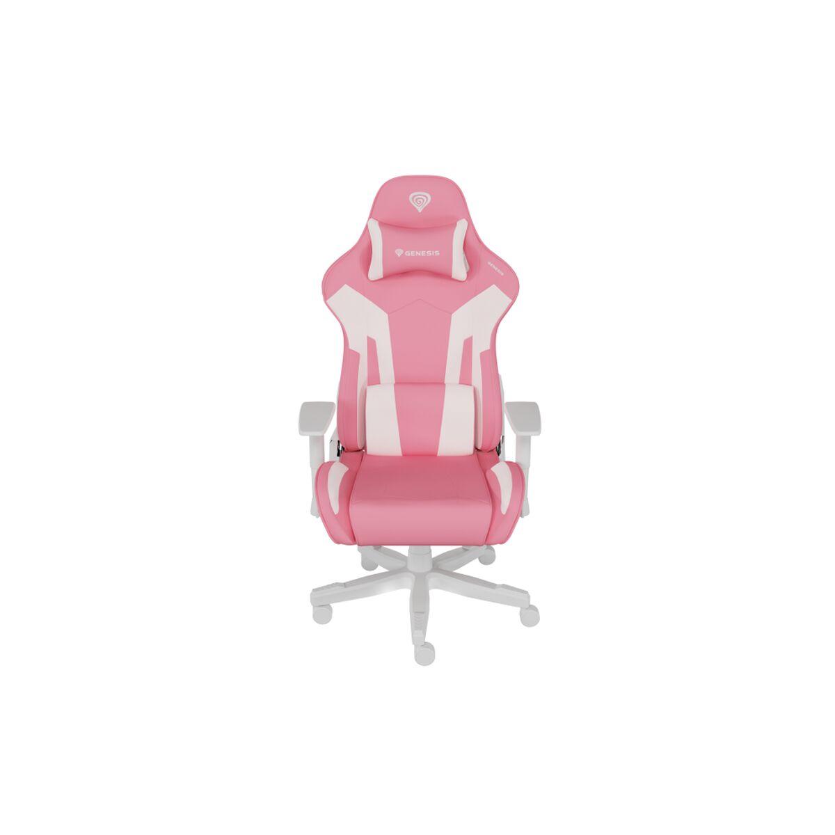 Gaming Stol   Nitro 710 Pink fra Genesis