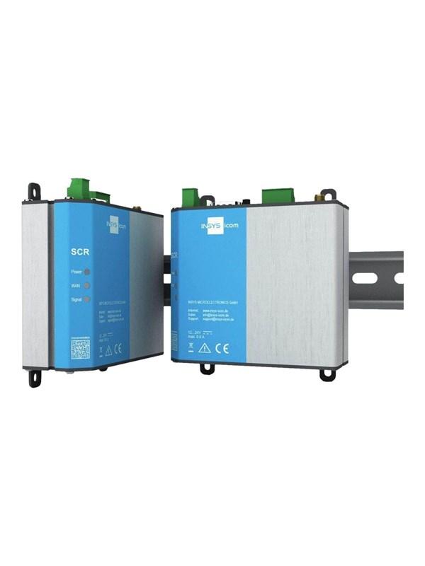 Scr L 300   Router fra Insys