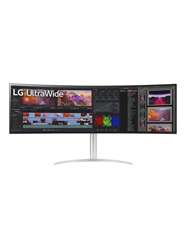 49"   49wq95x W   5120x1440   144hz   Nano Ips   Curved fra Lg
