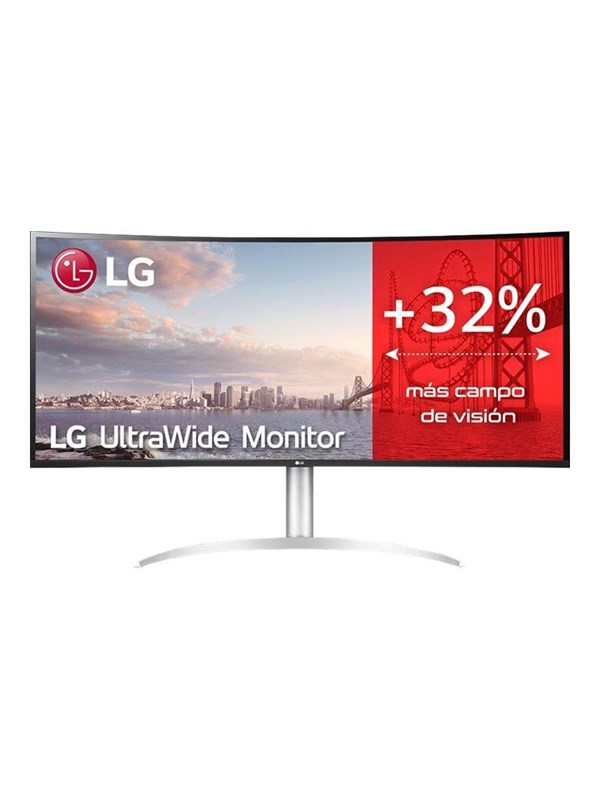 40"   Ultrawide 40wp95cp W   5120x2160   72hz   Nano Ips   Hdr10   Thunderbolt 4 fra Lg