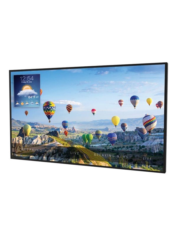 Peerless Xtreme High Bright Xhb553 55" Class (54.6" Viewable) Led Backlit Lcd Display   Outdoor   For Digital Signage fra Peerless Av