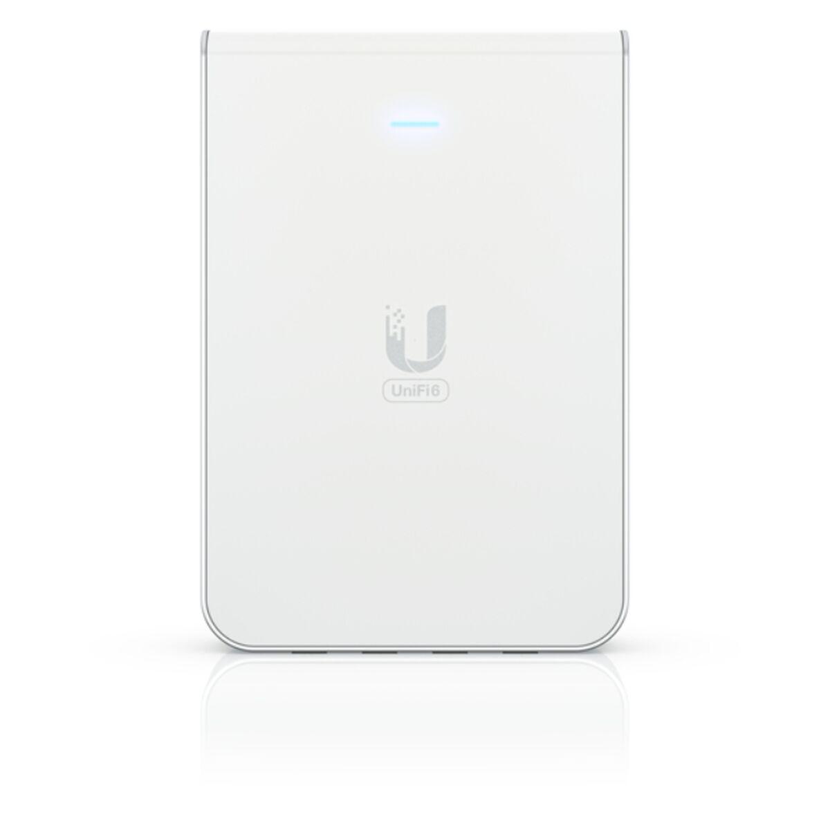 Adgangspunkt   U6 Iw Hvid fra Ubiquiti