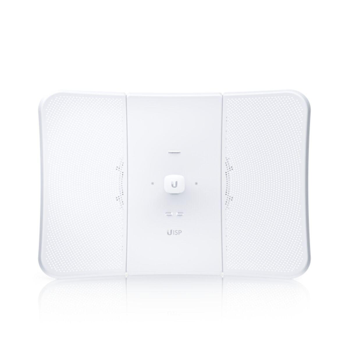 Adgangspunkt   Lbe 5ac Xr Hvid fra Ubiquiti