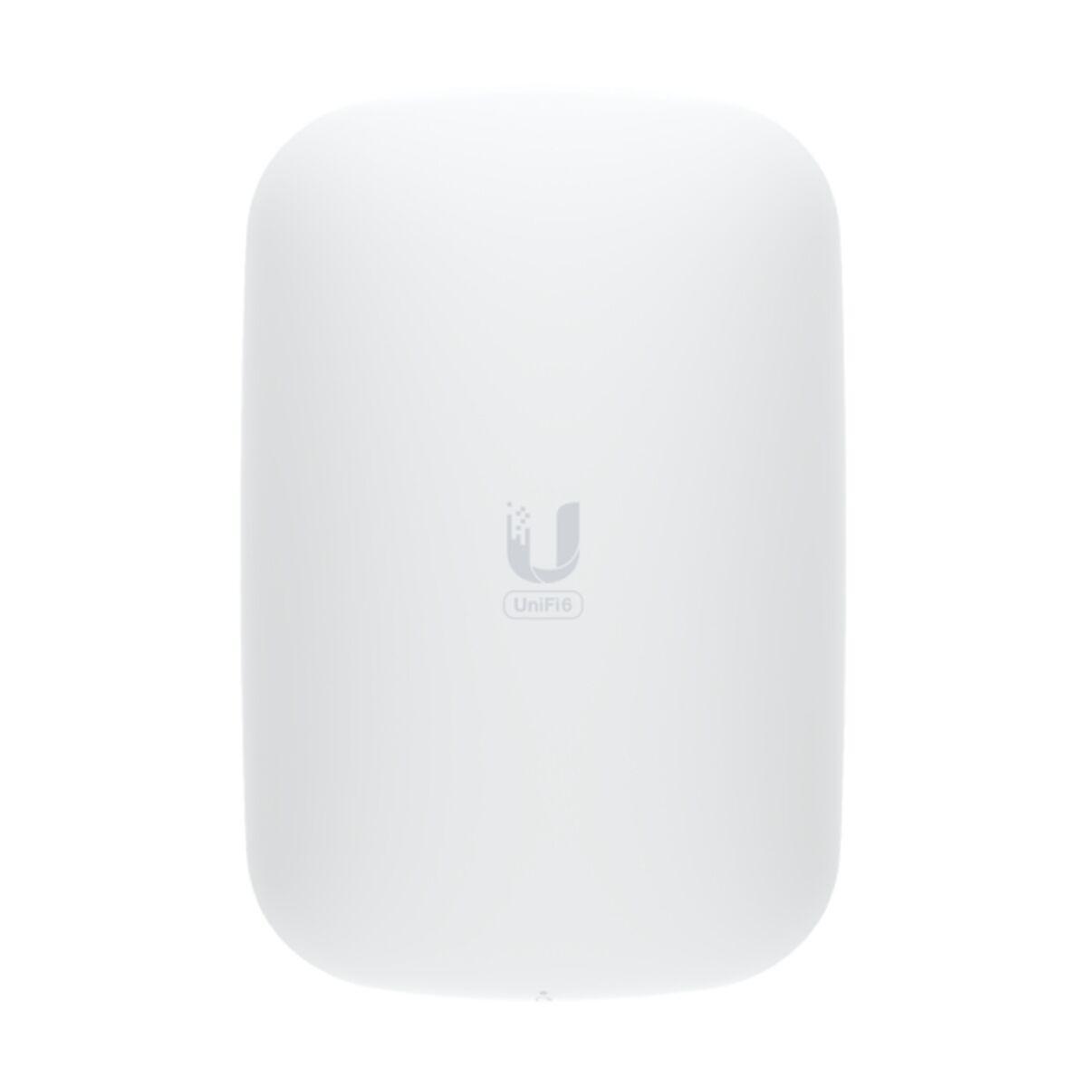 Adgangspunkt   U6 Extender Hvid fra Ubiquiti