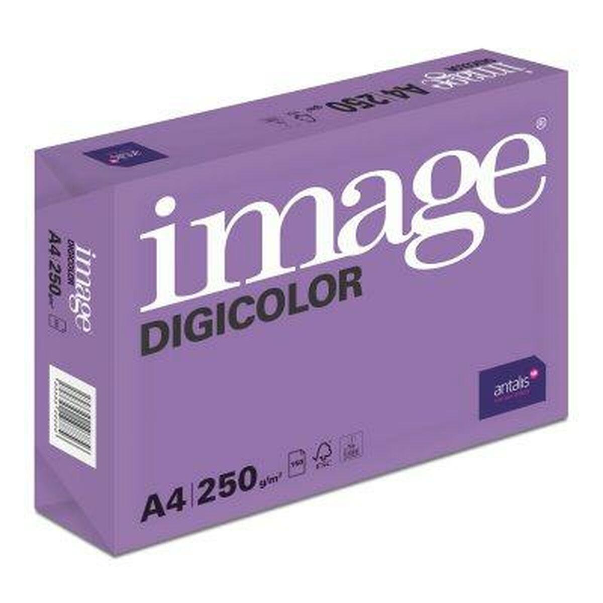 Papir   250 Ark Din A4 fra Image