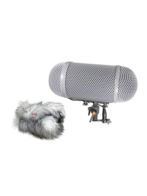 Windshield Kit Stereo Ws Ae Ortf fra Rycote