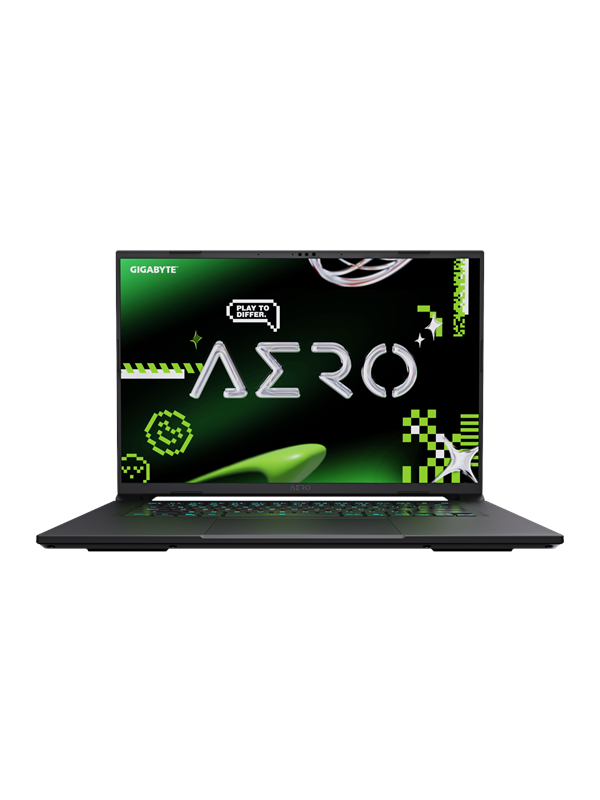 Aero X16   16" | Rtx 5060 | Ryzen Ai 7  | 32gb | 1tb fra Gigabyte