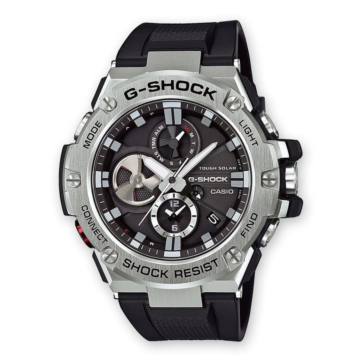 Smartwatch   G Steel Bluetooth® fra Casio