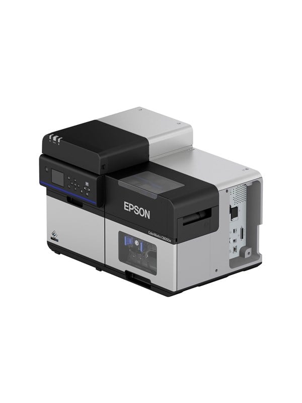 Colorworks C8000e (bk) fra Epson