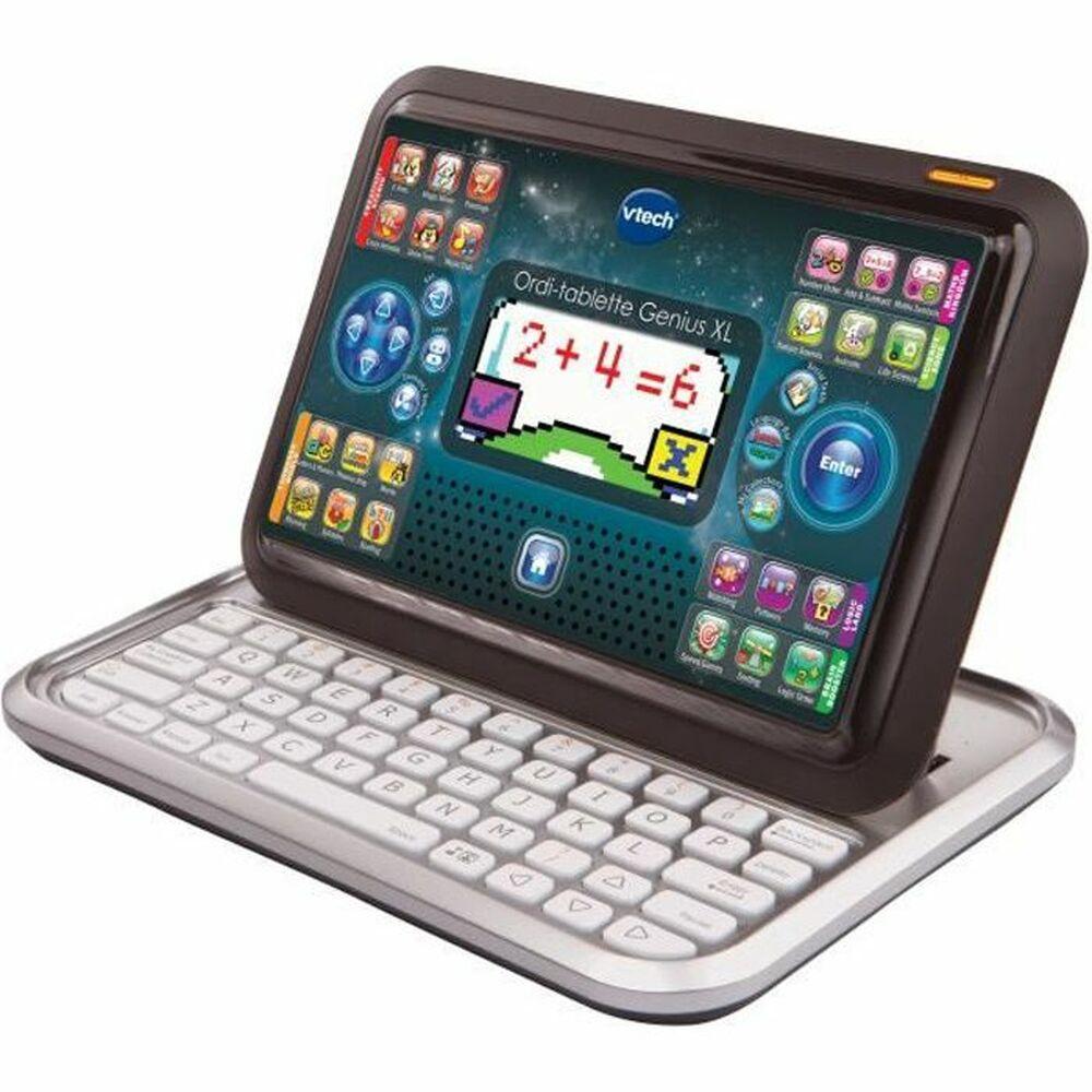 Bærbar Computer   Ordi Tablet Genius Xl Interaktivt Legetøj (fr) fra Vtech