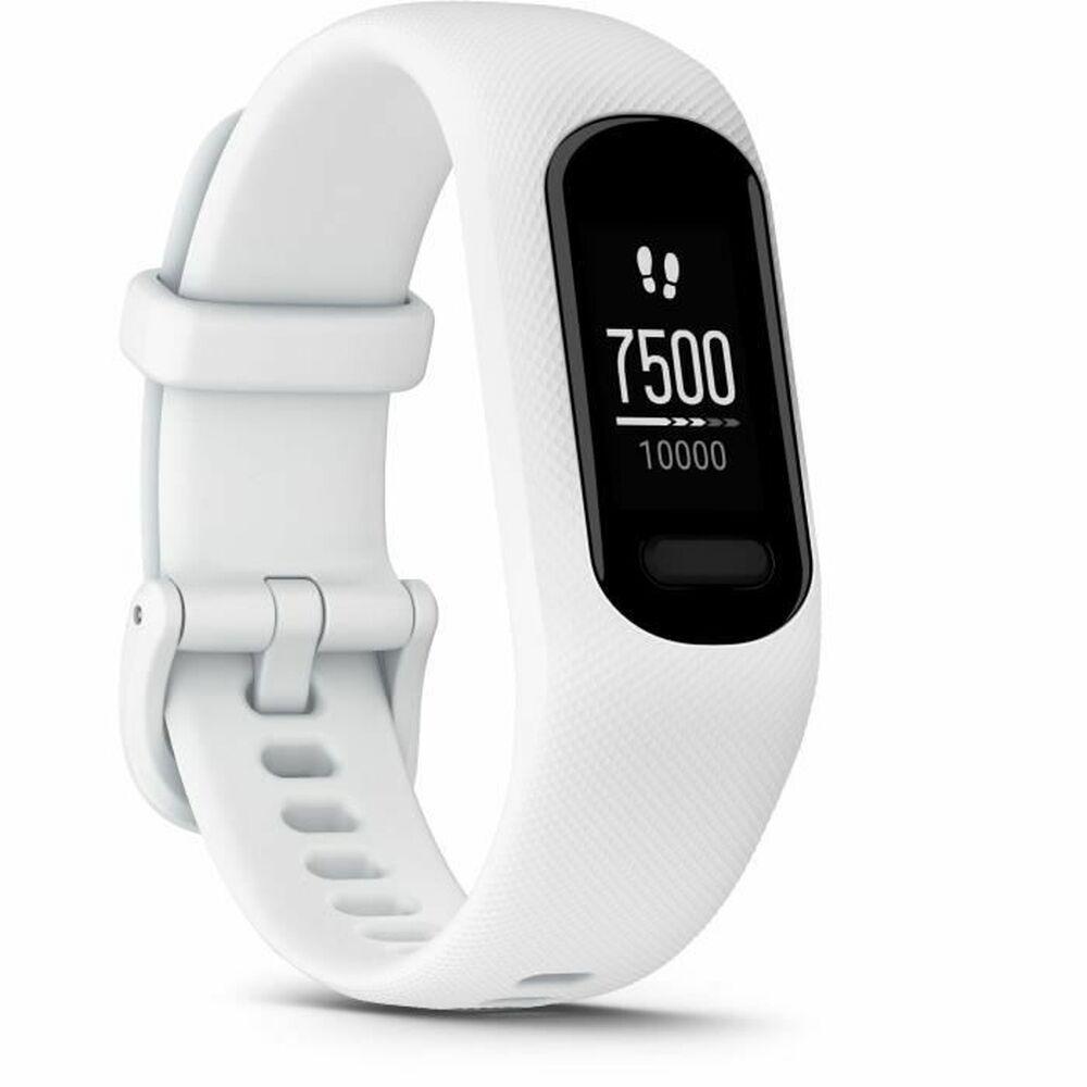 Aktivitetsarmbånd   Vivosmart 5 Hvid Sort fra Garmin