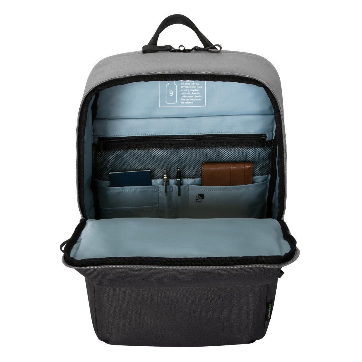 Laptop Case   Sagano Sort fra Targus