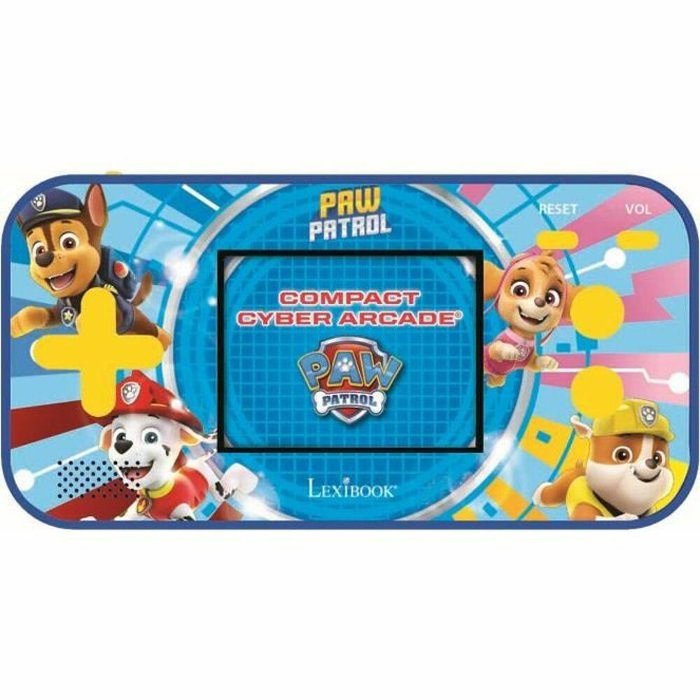 Interaktiv Tablet Til Børn   The Paw Patrol fra Lexibook