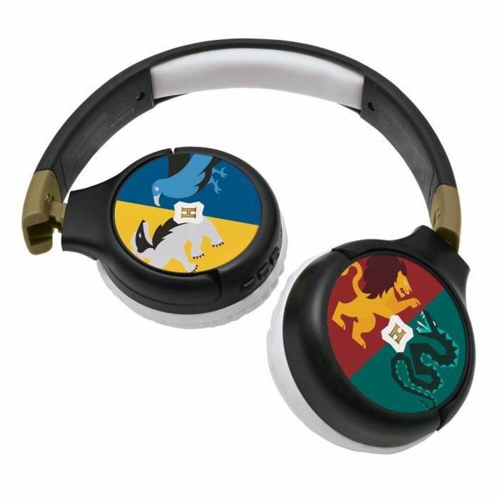 Bluetooth Hovedtelefoner   Harry Potter 2 I 1 fra Lexibook