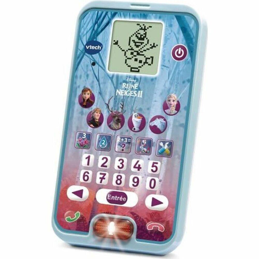 Interaktiv Telefon   Frozen Ii Børns fra Vtech