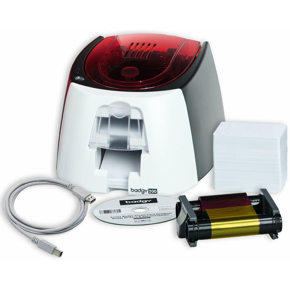 Termisk Printer   15b22u0000rs fra Evolis
