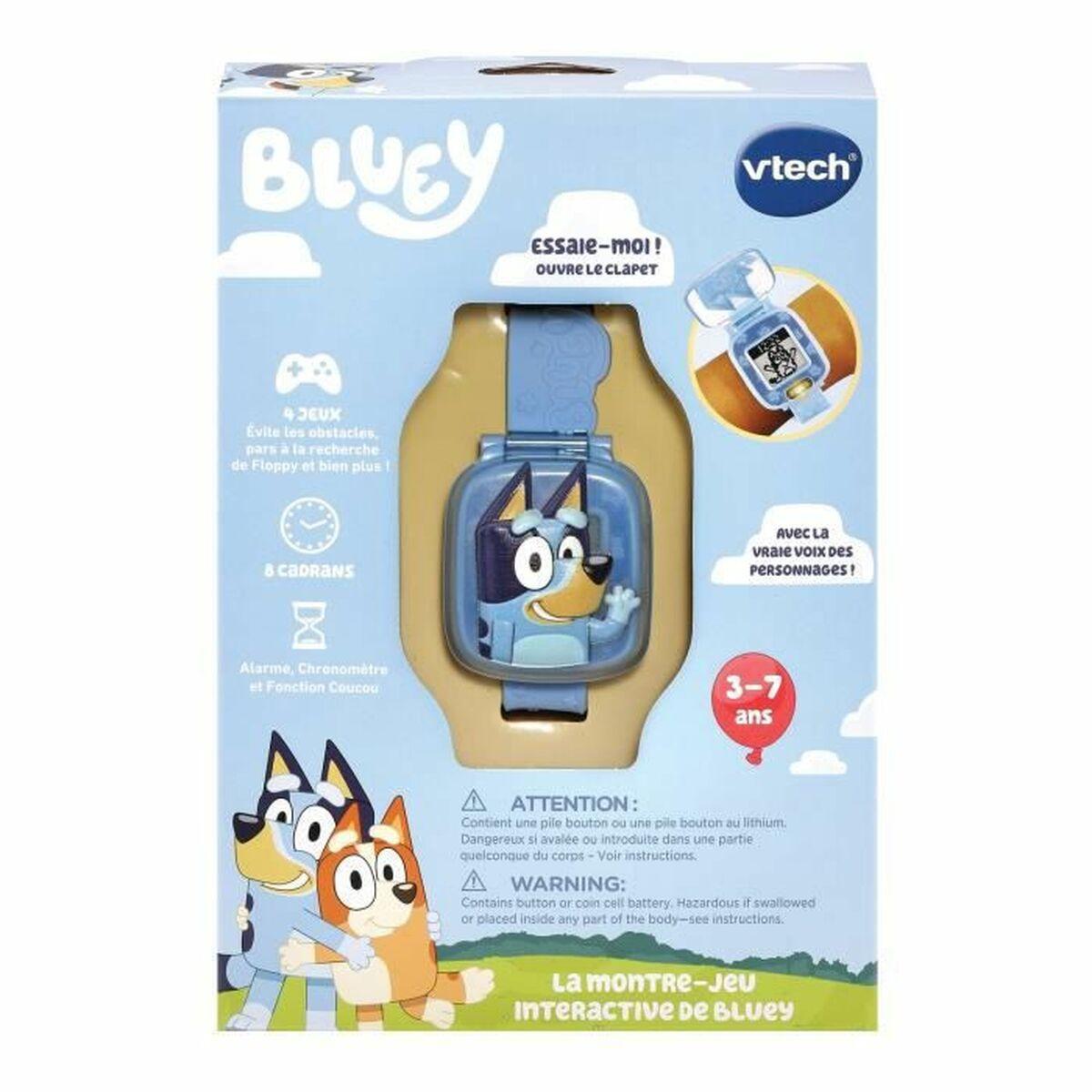 Smartwatch   Bluey fra Vtech