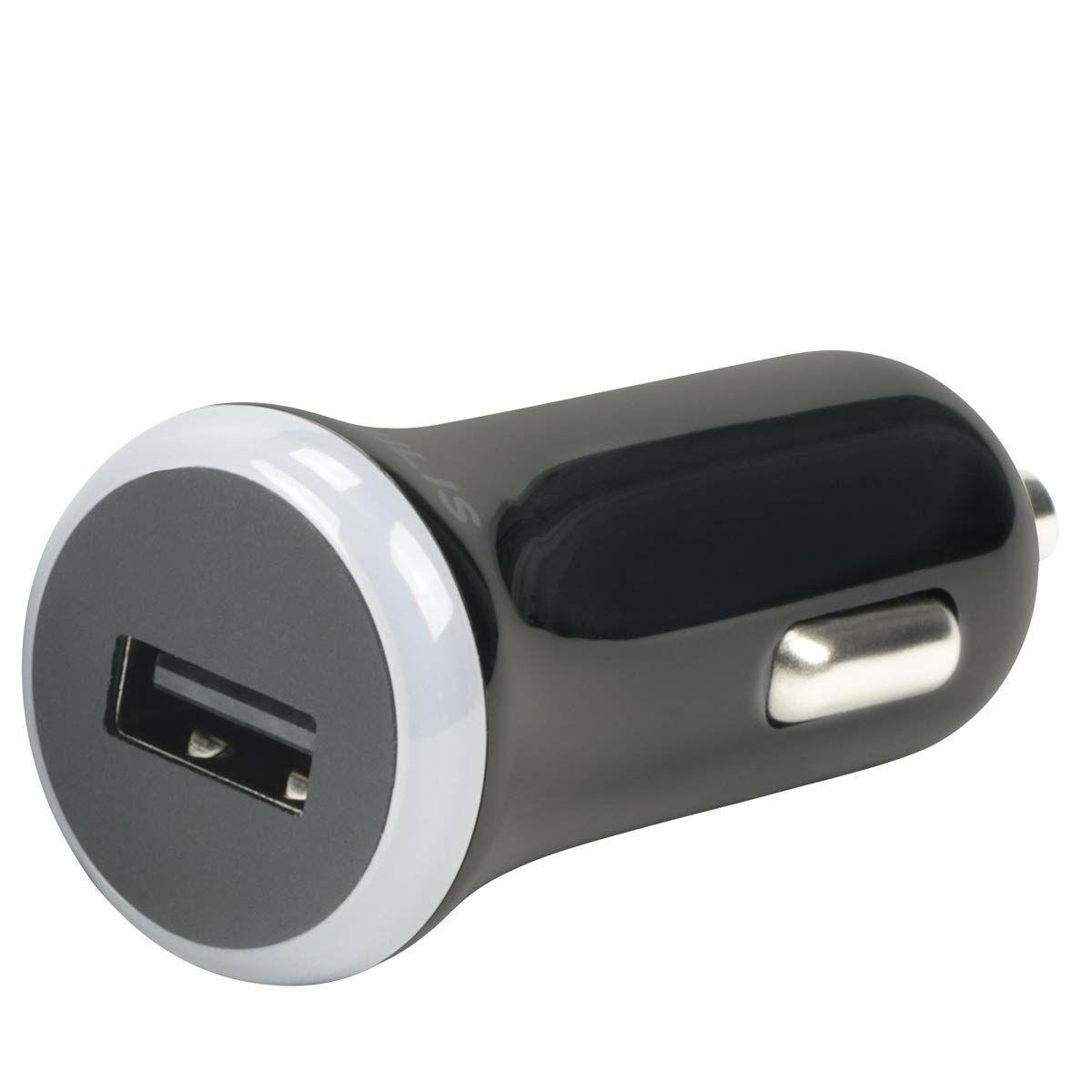 Biloplader   001280 Sort fra Mobilis