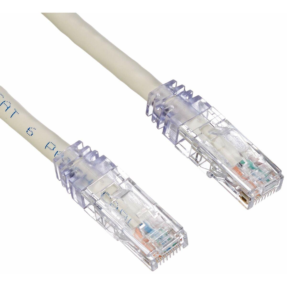 Utp Kategori 6 Stift Netværkskabel   Nk6pc1my Hvid 1 M fra Panduit
