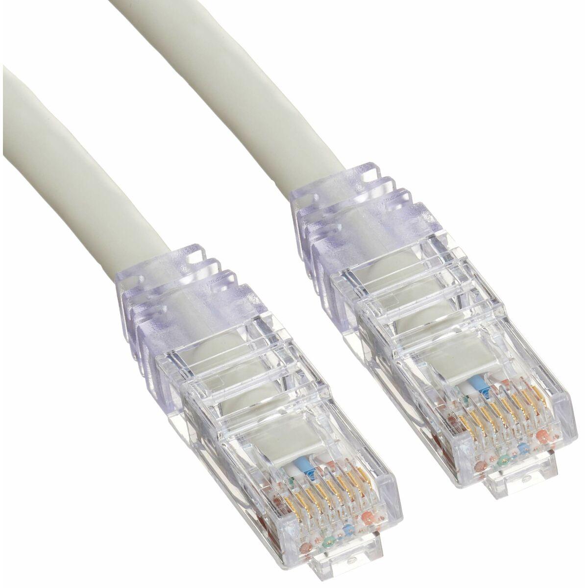 Utp Kategori 6 Stift Netværkskabel   Nk6pc2my 2 M Hvid fra Panduit