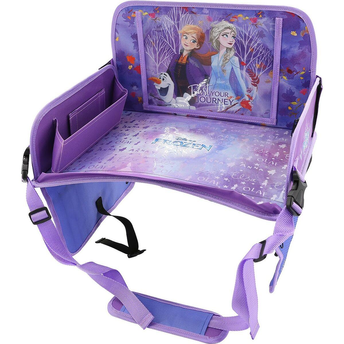Småtingsholder Til Bilsæde   Cz10641 Syren fra Frozen
