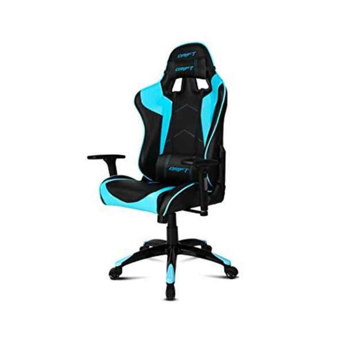 Gaming Stol   Dr300 90 160º Rød fra Drift