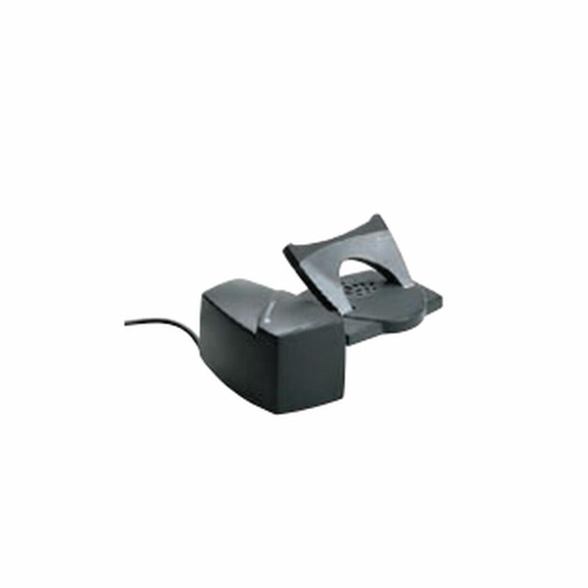 Hovedtelefoner Med Mikrofon   60961 35 Sort fra Poly