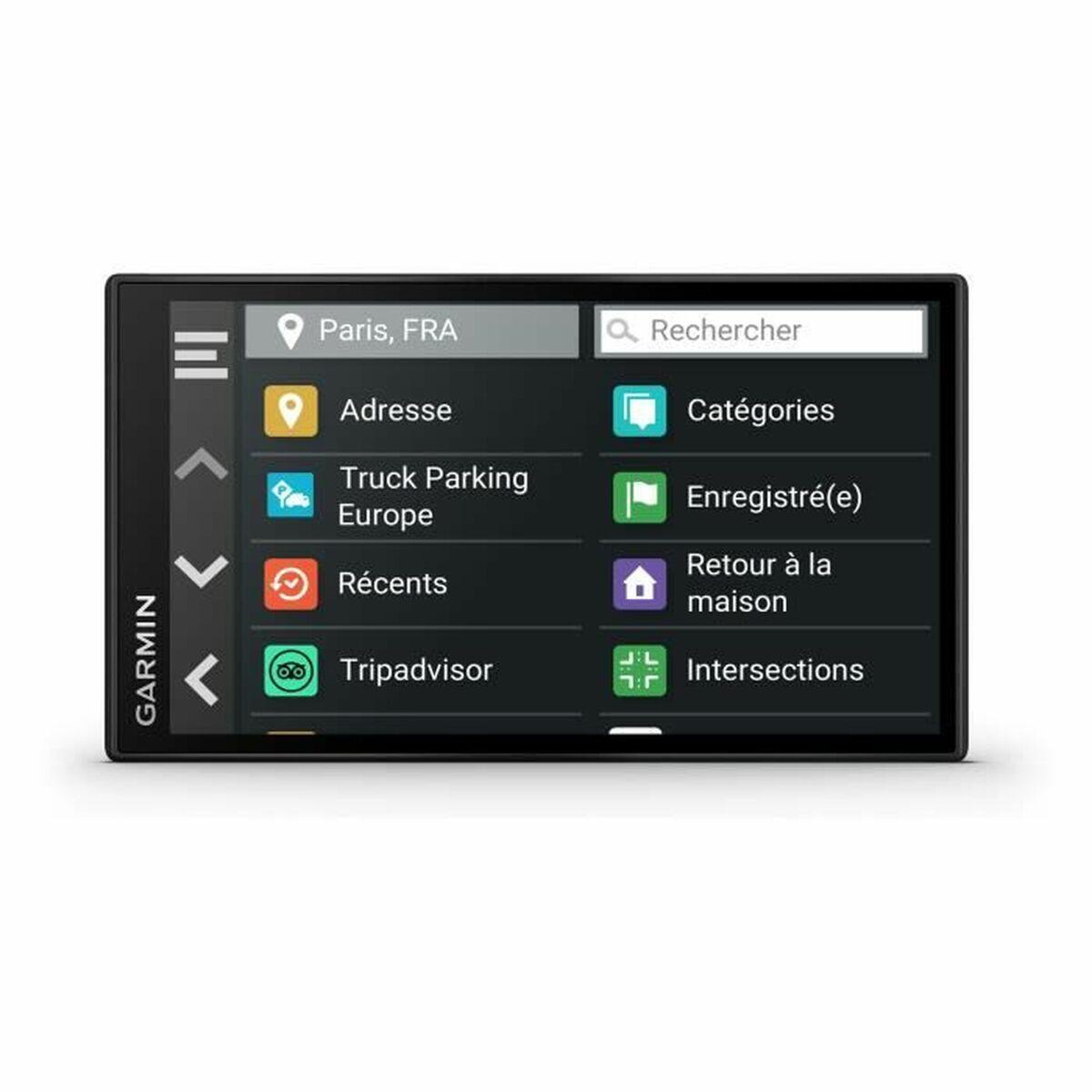 Gps   Dezl Lgv610 Eu fra Garmin