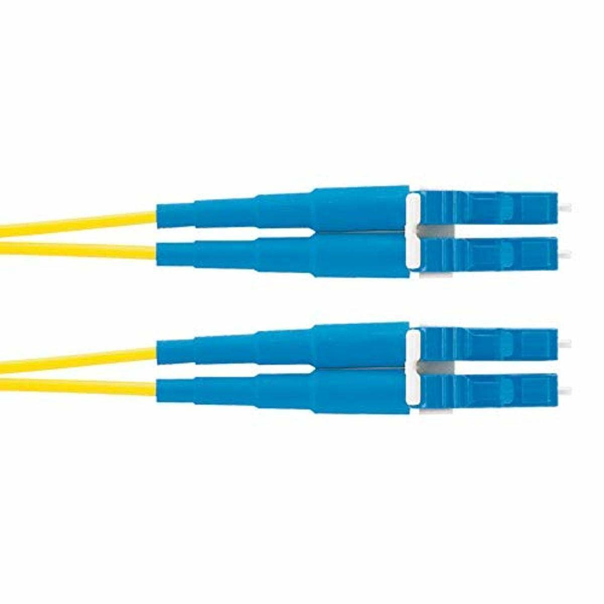 Kabel Med Optisk Fiber   Lc Lc 2 M fra Panduit