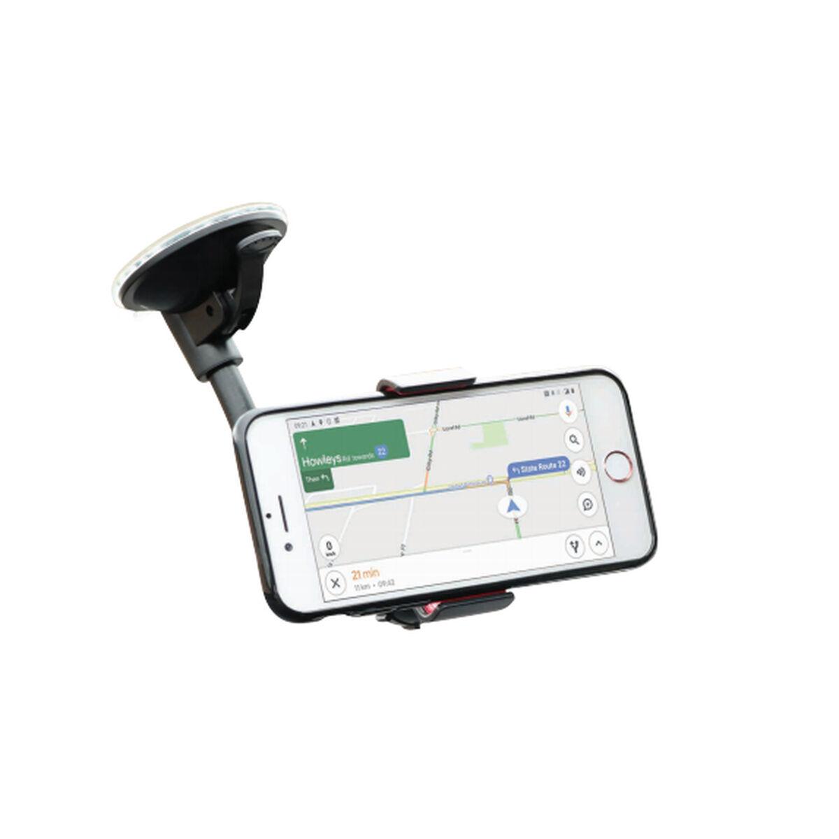 Holder   001287 Sort Abs fra Mobilis