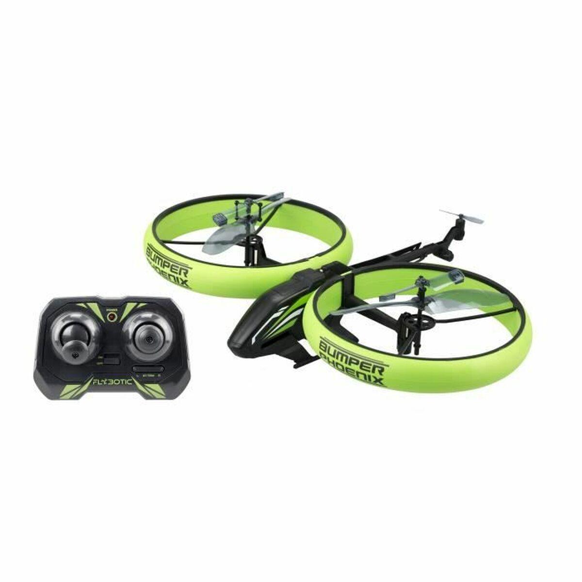 Helikopter Med Fjernbetjening   Sl84814 fra Flybotic