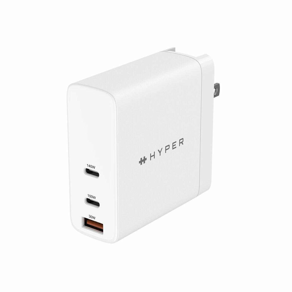 Vægoplader   Hjg140ww Hvid 65 W fra Hyper