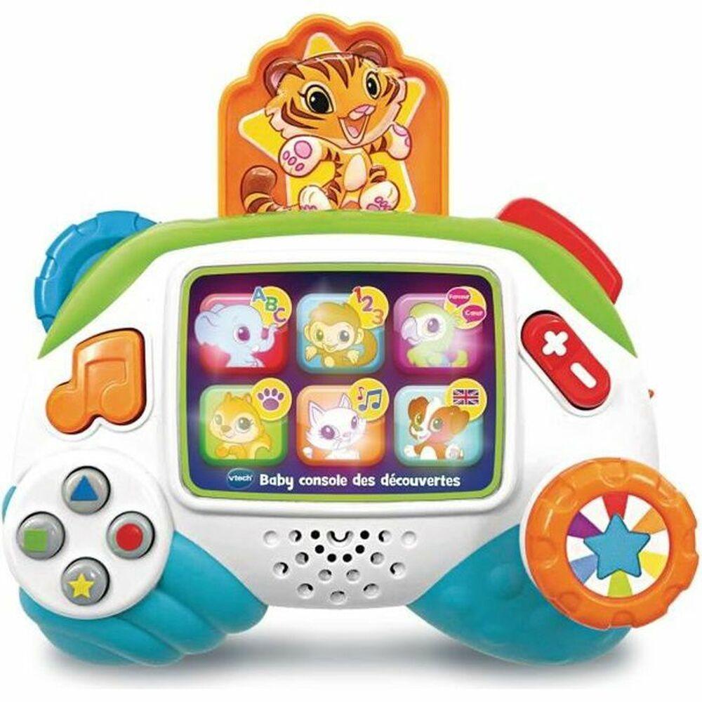 Interaktiv Tablet Til Børn   80 609105 fra Vtech Baby