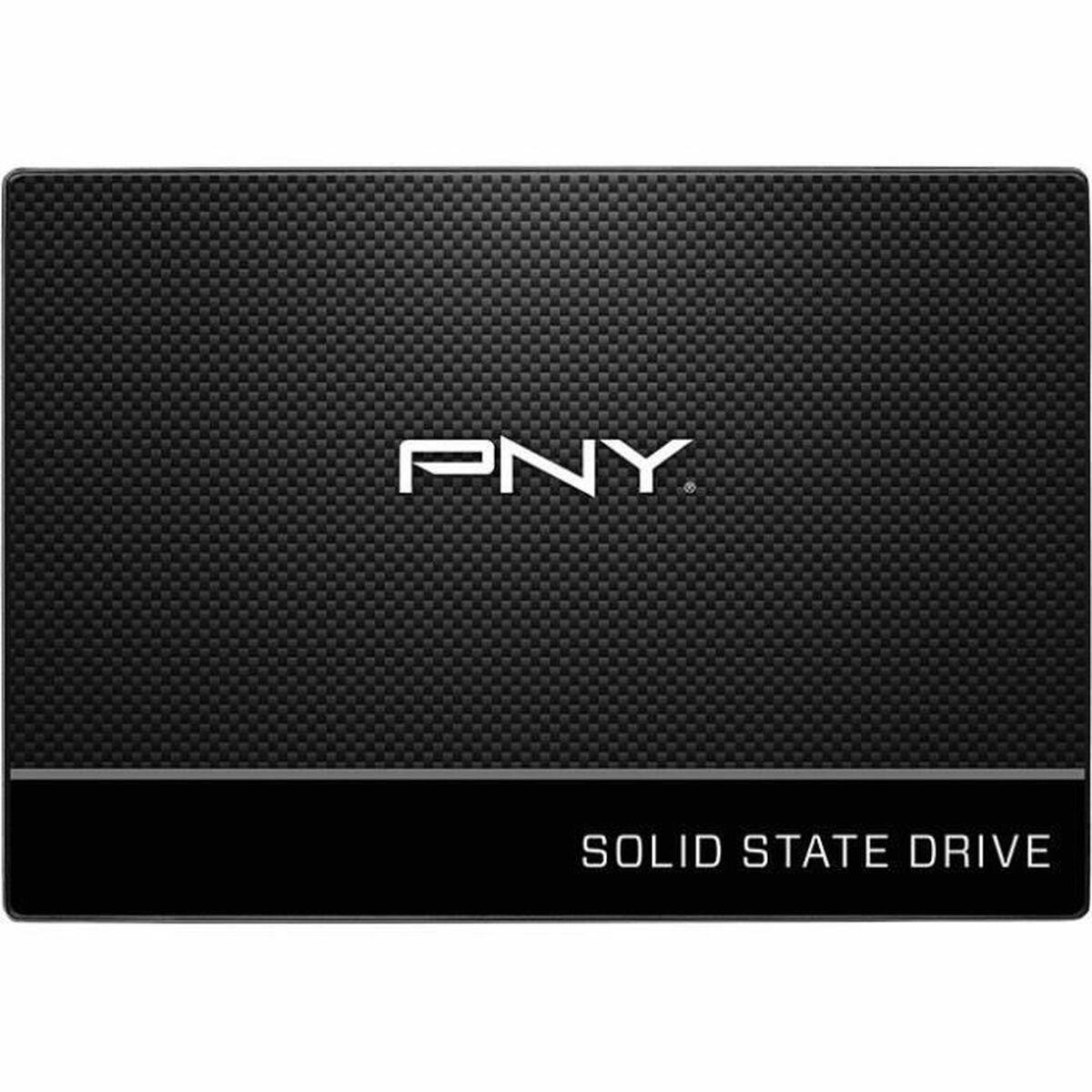 Harddisk   2,5" 250 Gb Ssd fra Pny