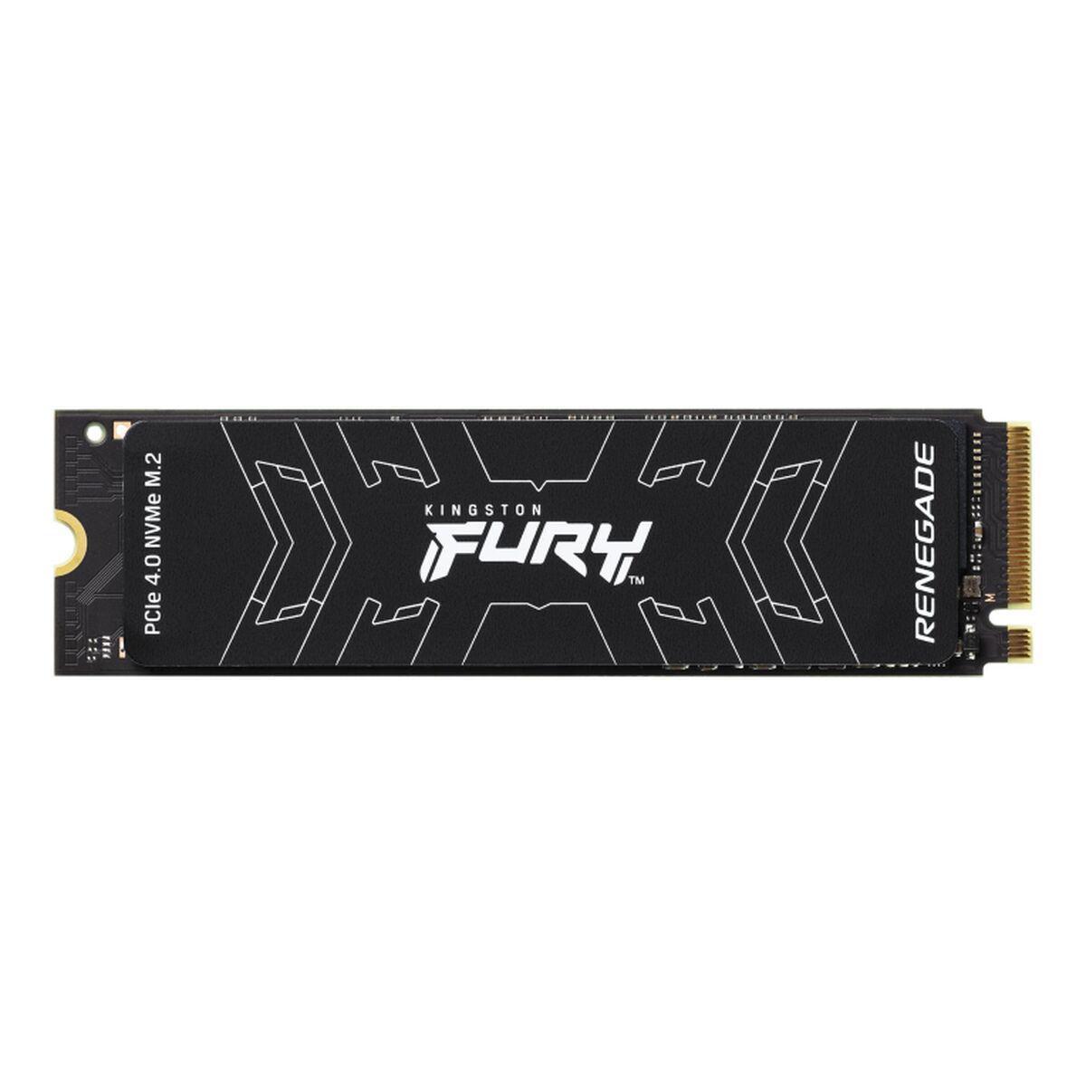 Harddisk   Fury Renegade 1 Tb fra Kingston