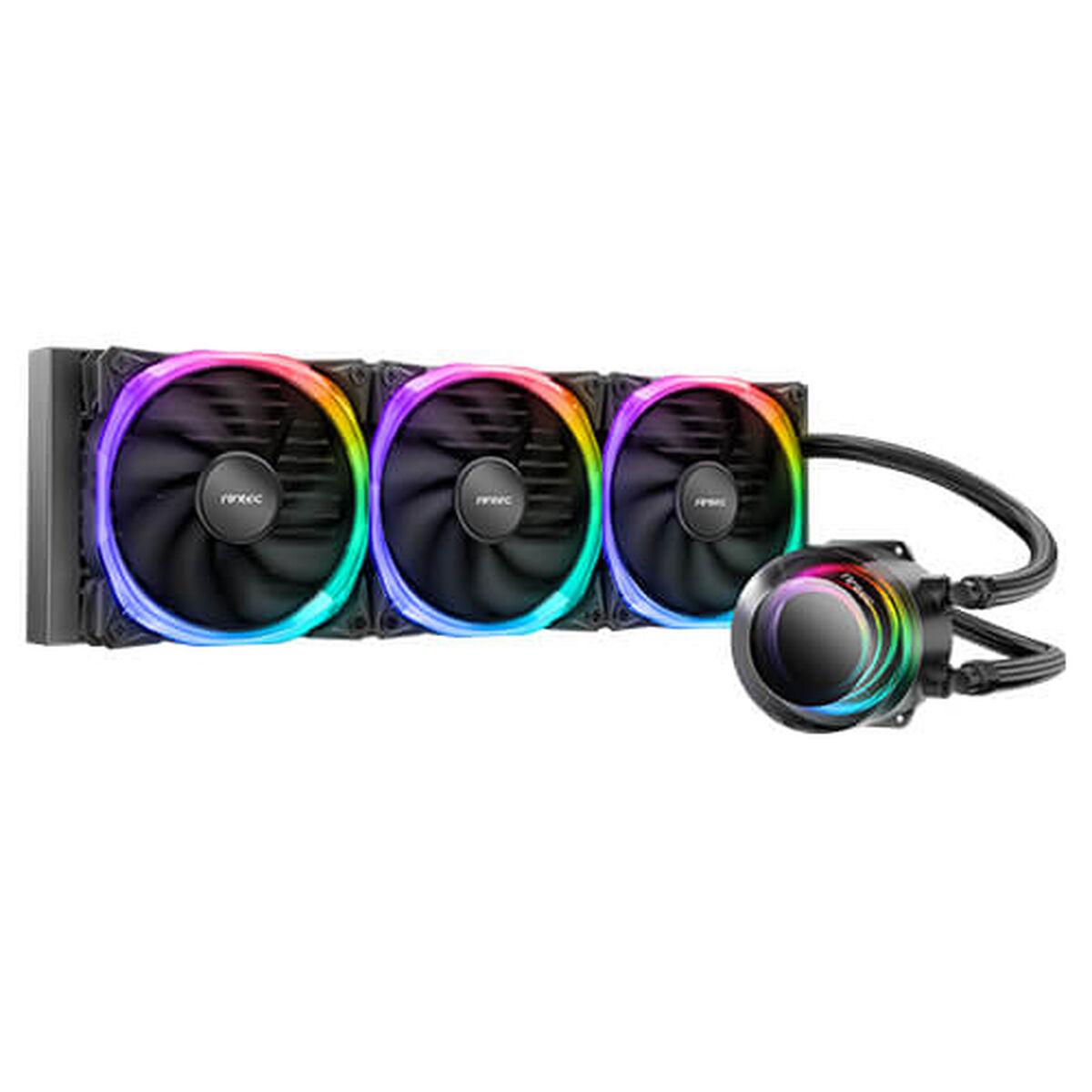 Boxventilator   Vortex 360 Argb (3 Enheder) fra Antec