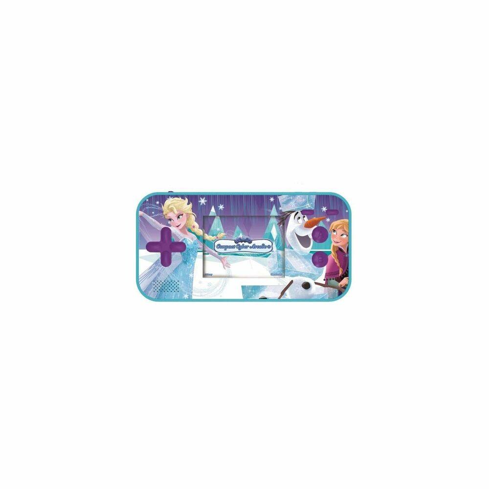 Videospil   Frozen fra Lexibook
